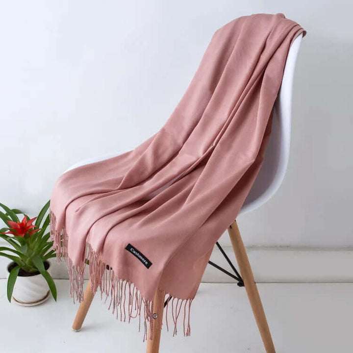 Women's Cashmere Scarf - Soft & Luxurious