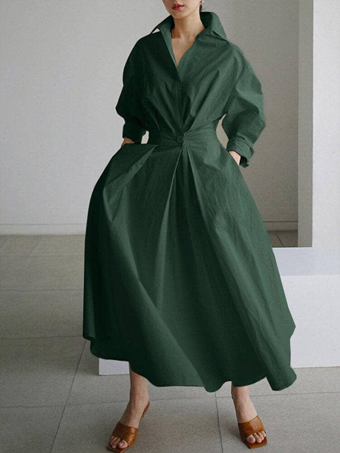 Summer Dress, Women's Lightweight Casual Dress