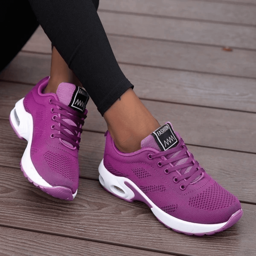 Women's Lightweight Orthopedic Running Shoes