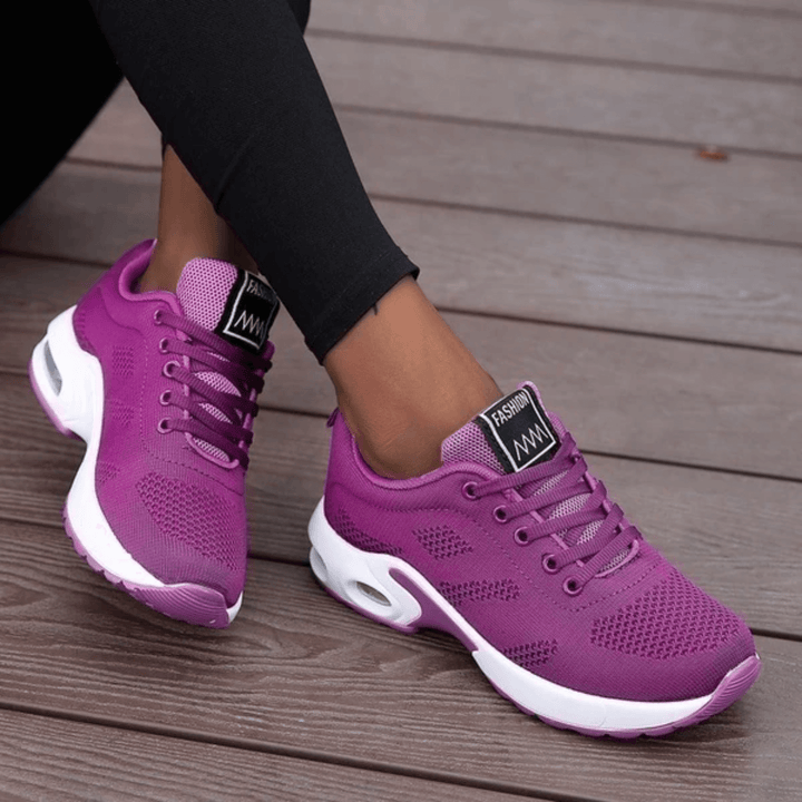 Women's Lightweight Orthopedic Running Shoes