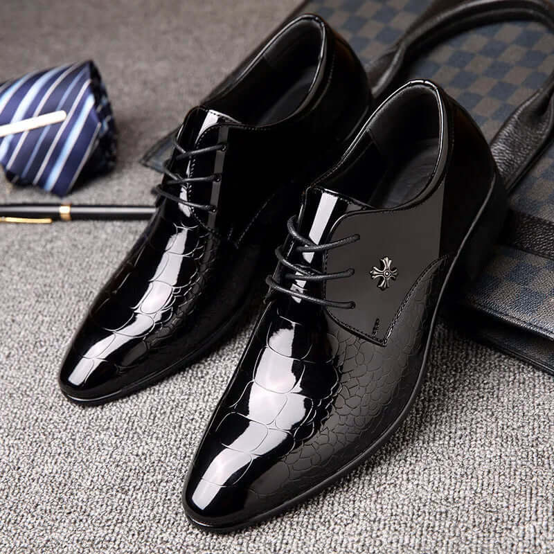 Men's Classic Formal Oxford Shoes