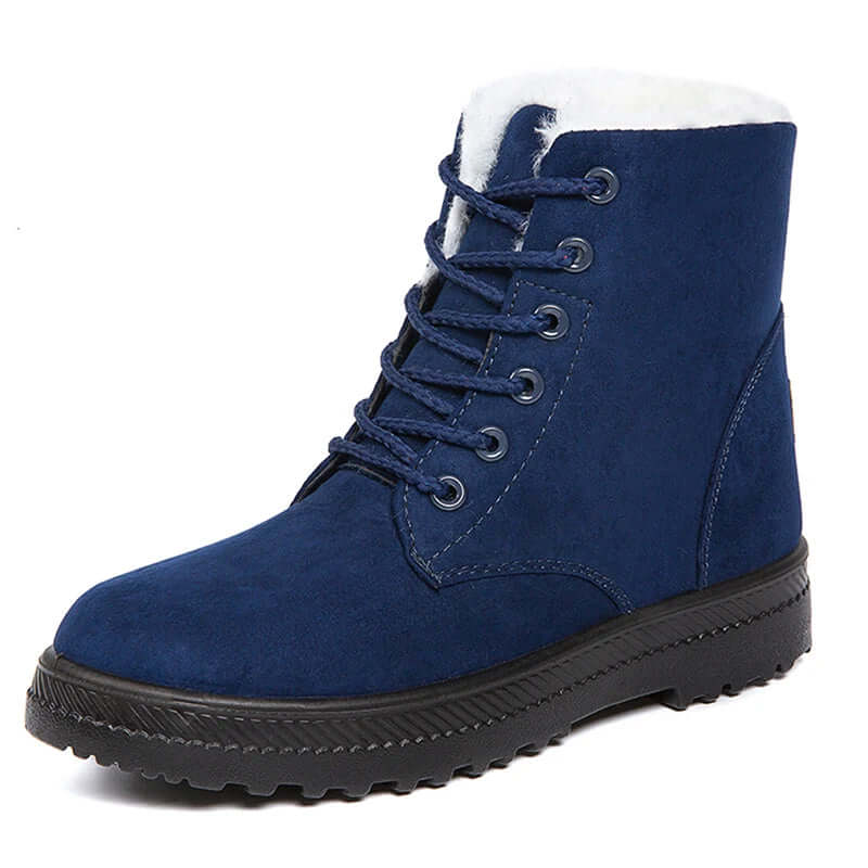 Women's Plush Lined Winter Boots