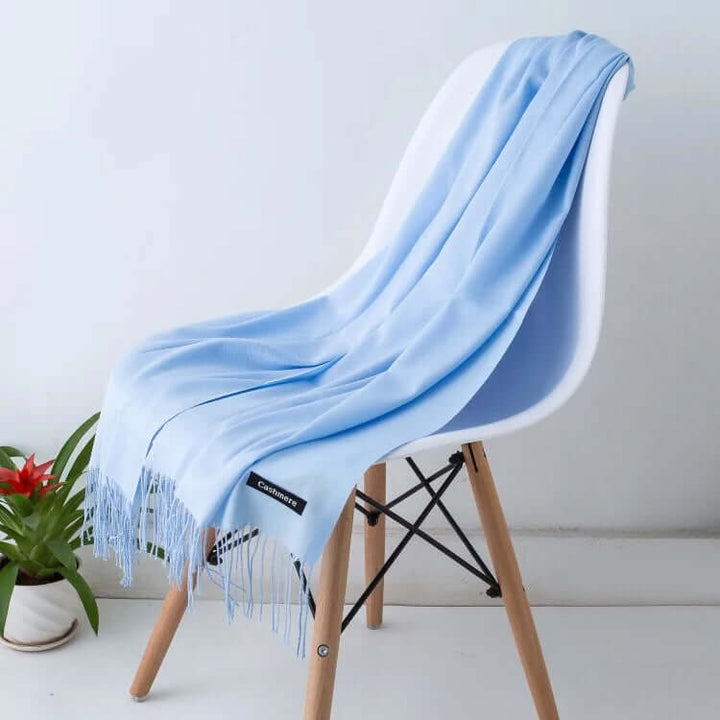 Women's Cashmere Scarf - Soft & Luxurious