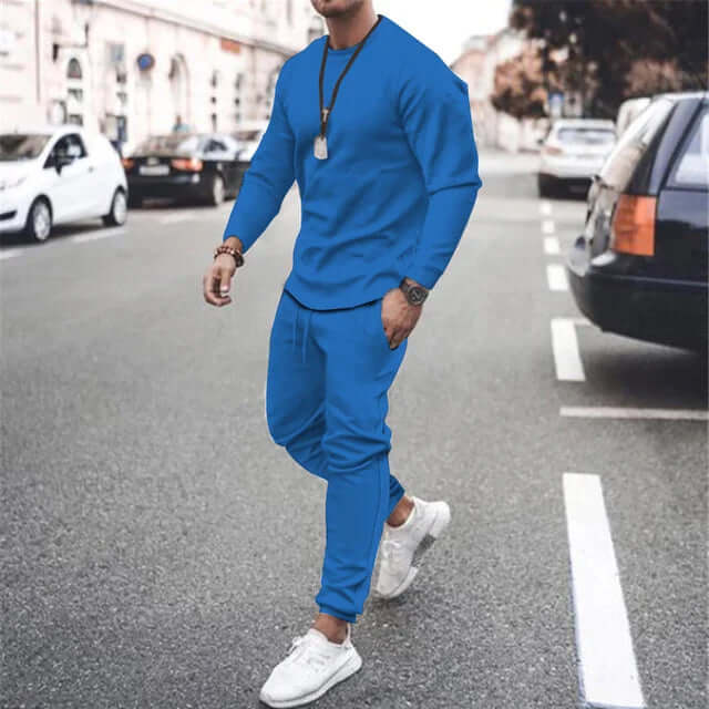 Men's Soft Loungewear Set
