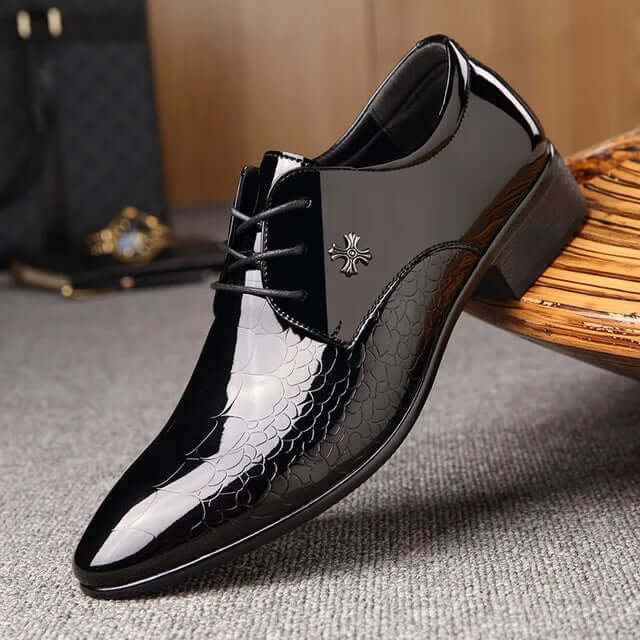Men's Classic Formal Oxford Shoes