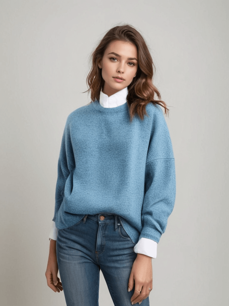 Soft Cashmere Sweater for Women