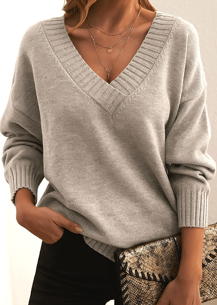 Luxury Cashmere Sweater for Women