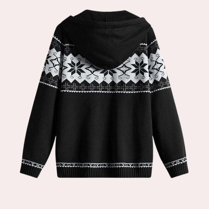 Men's Hooded Sweater