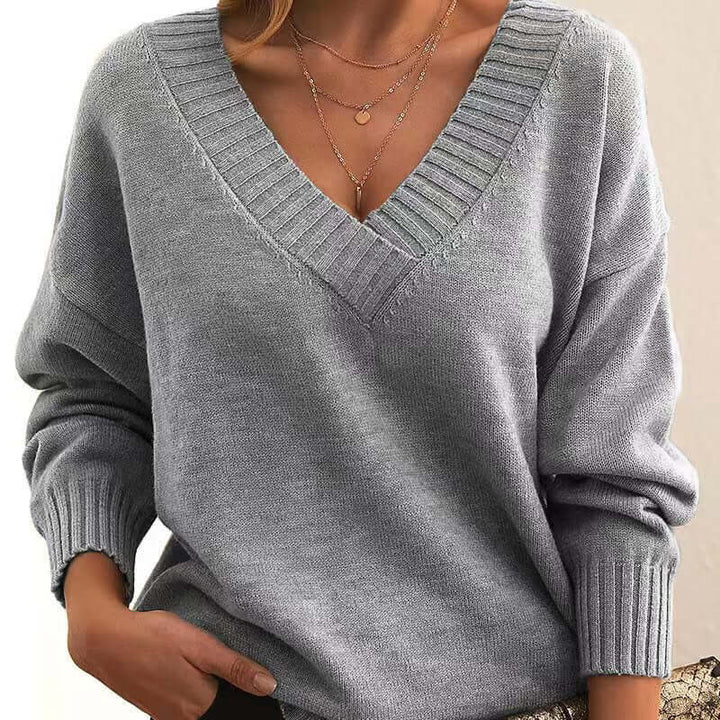 Luxury Cashmere Sweater for Women