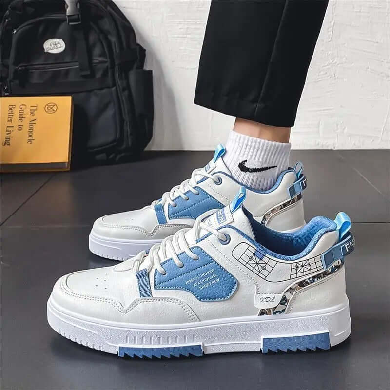 Men's Anti-Slip Lace-Up Shoes