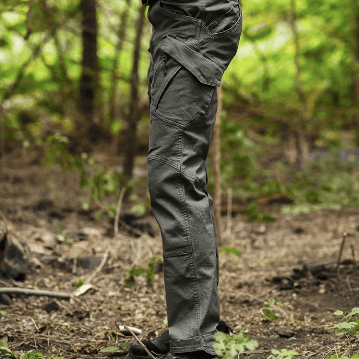 Unisex Tactical Outdoor Pants - Durable & Breathable