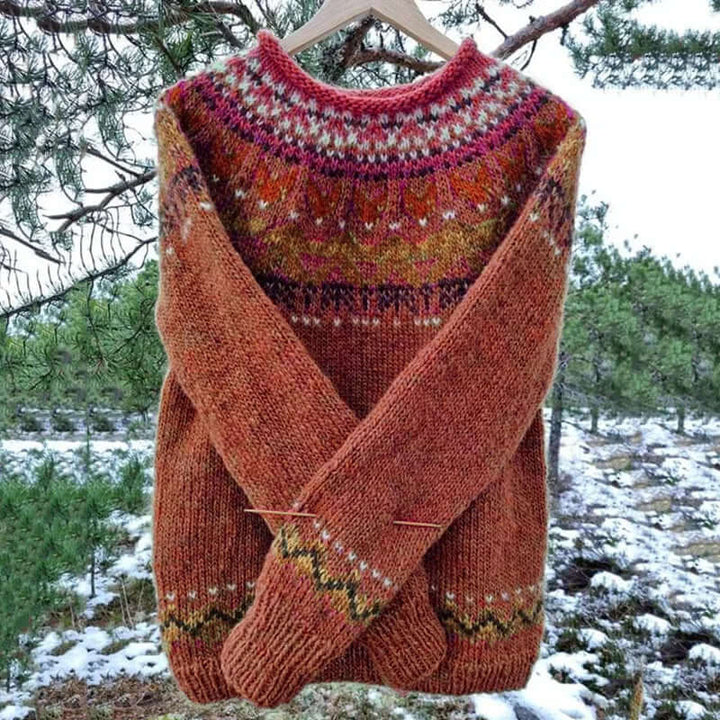Women's Cozy Winter Sweater