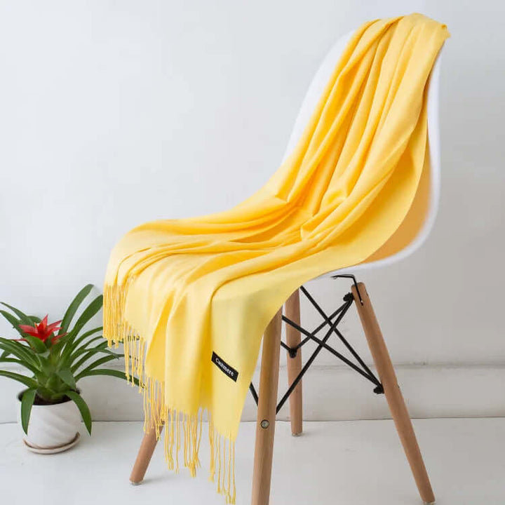 Women's Cashmere Scarf - Soft & Luxurious