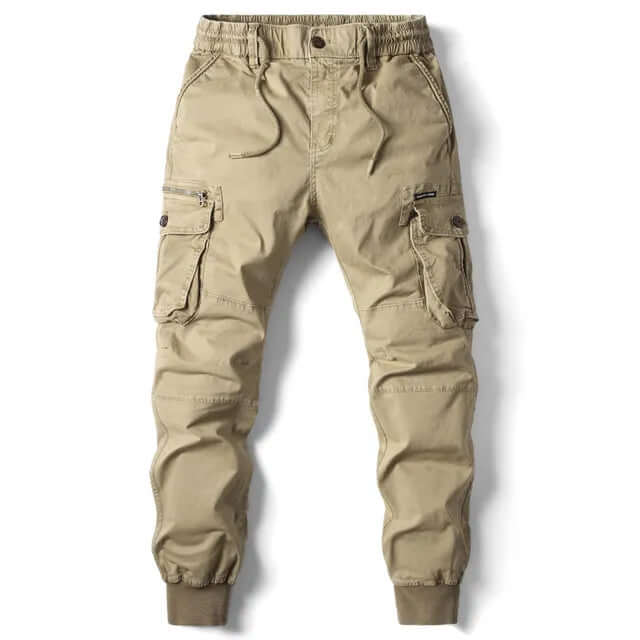Men's Relaxed Fit Cargo Trousers