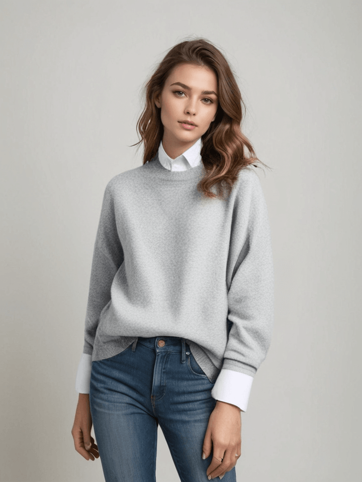 Soft Cashmere Sweater for Women