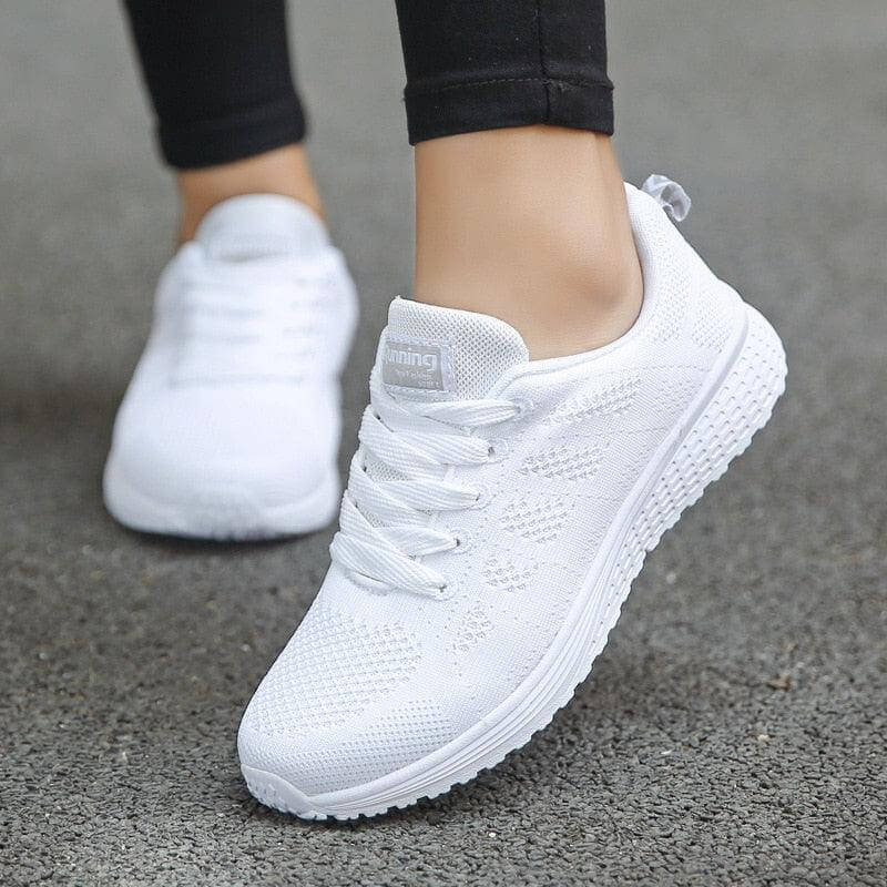 Men's Lightweight Breathable Casual Sneakers