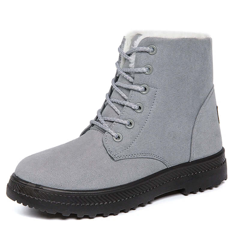 Women's Plush Lined Winter Boots
