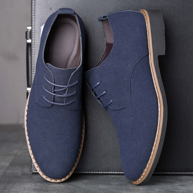 Men's Classic Suede Casual Shoes