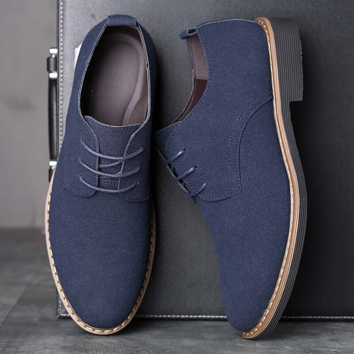 Men's Classic Suede Casual Shoes