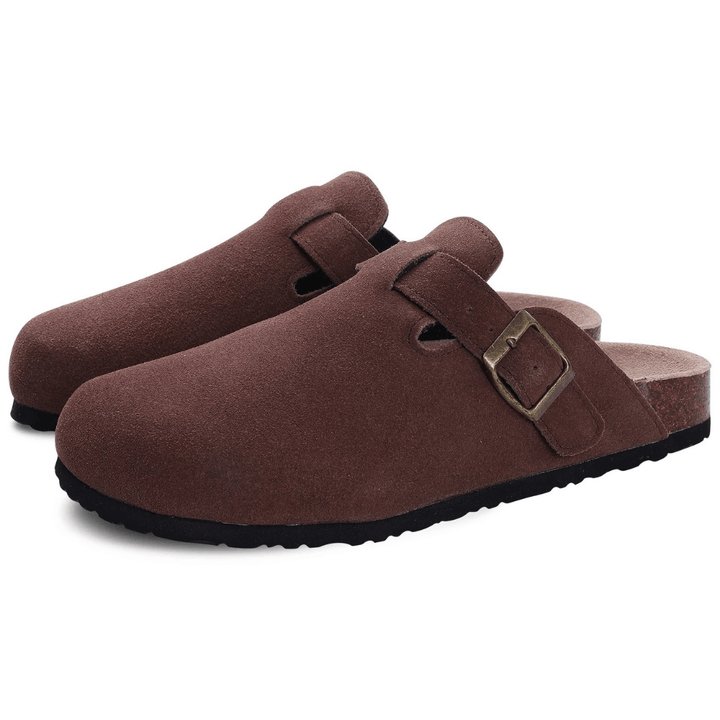 Orthopedic Comfort Slippers for Indoor & Outdoor Use