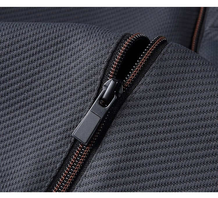 Men's Tracksuit Set - Zip Jacket & Joggers