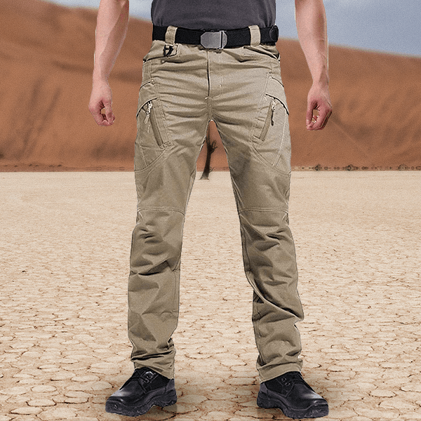 Men's Tactical Cargo Trousers