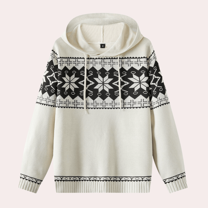 Men's Hooded Sweater