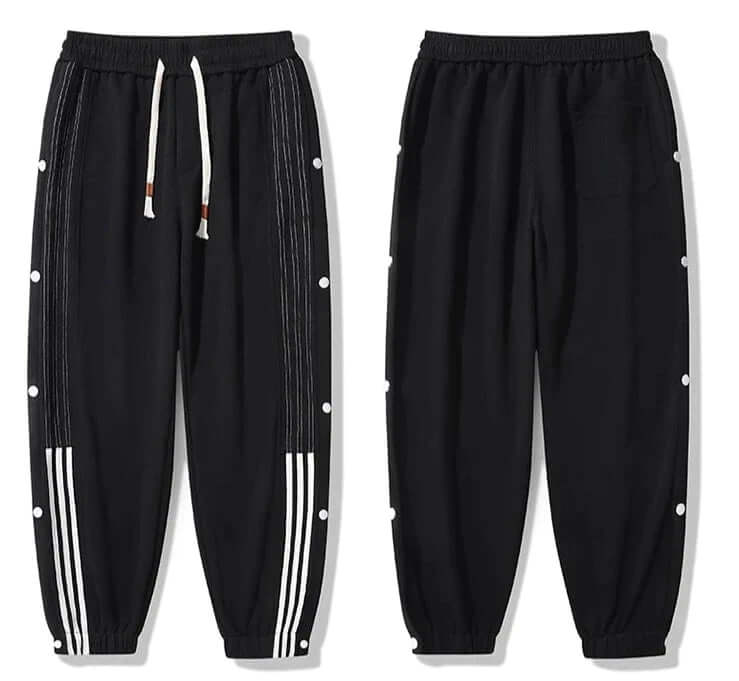 Men's Relaxed Fit Cargo Joggers