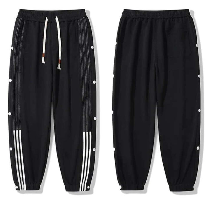 Men's Relaxed Fit Cargo Joggers
