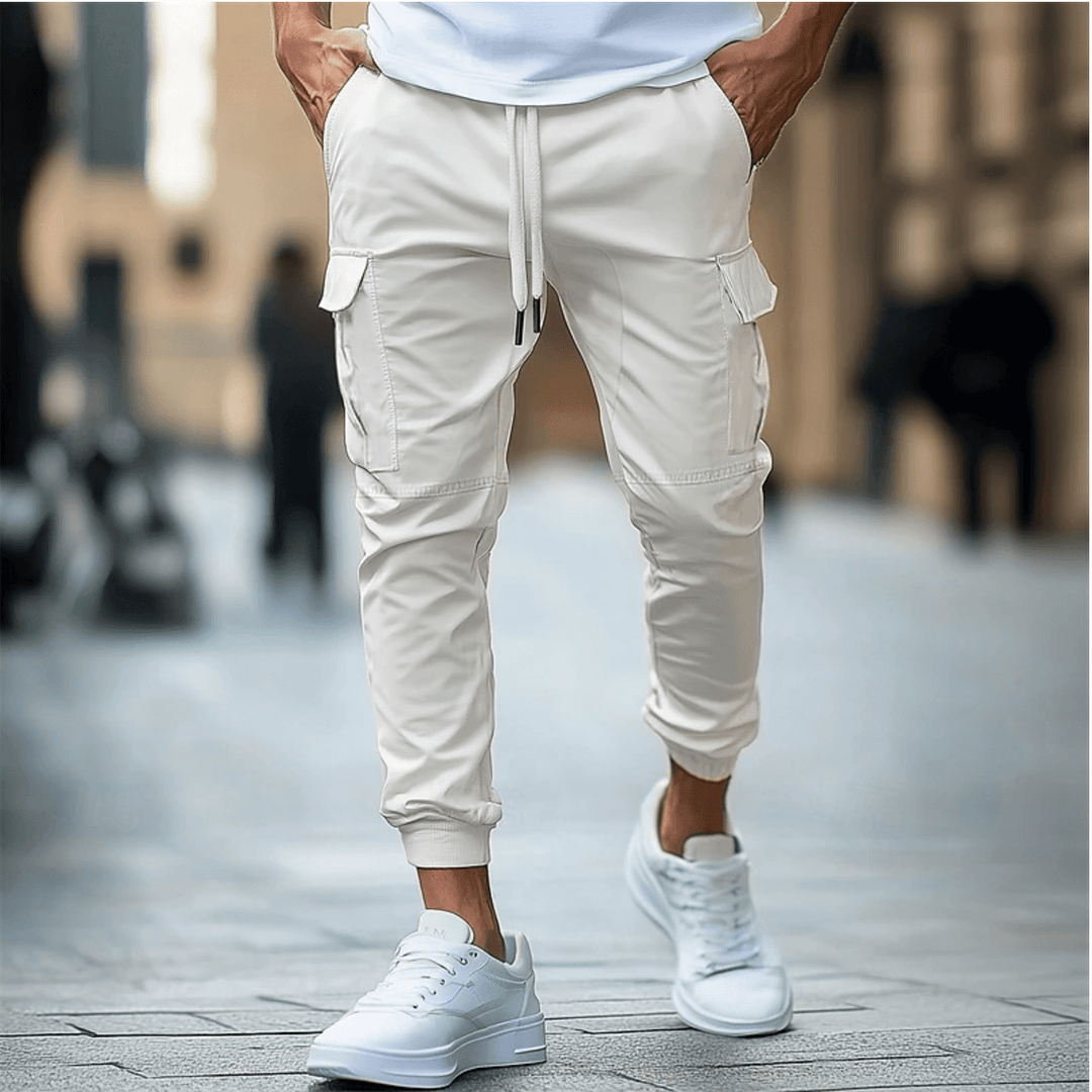 Men's Stretch Fit Cargo Pants