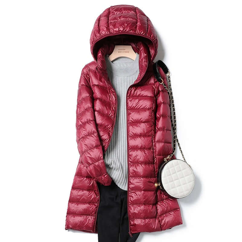 Women's Ultralight Winter Leisure Jacket