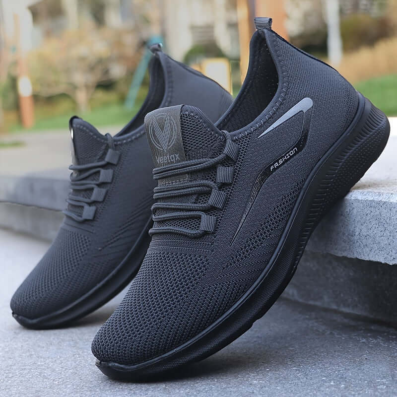 Men's Lightweight Breathable Running Shoes