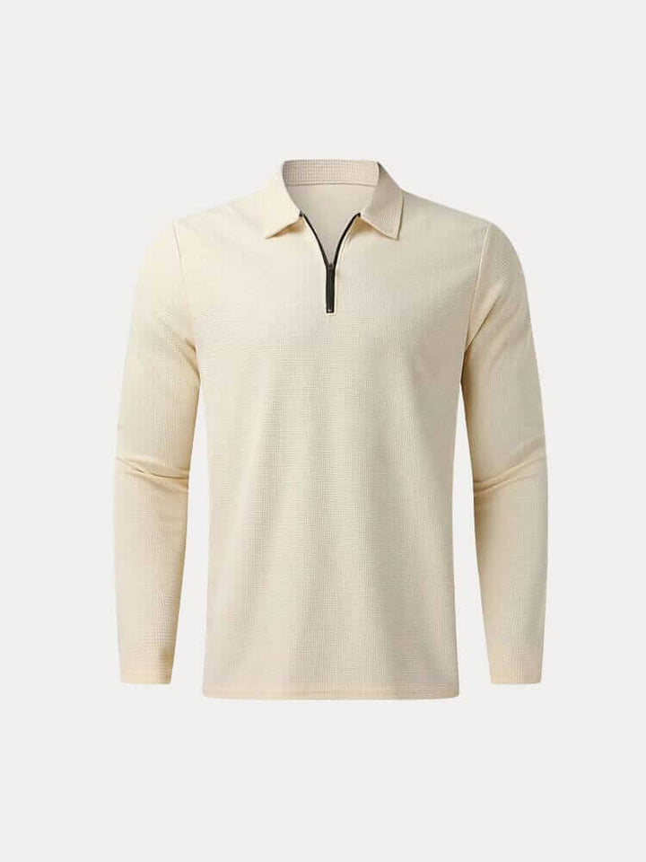 Men's Waffle Two-Piece Set