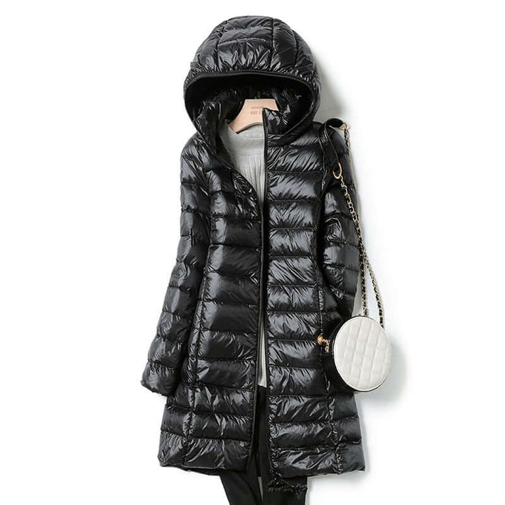 Women's Ultralight Winter Leisure Jacket