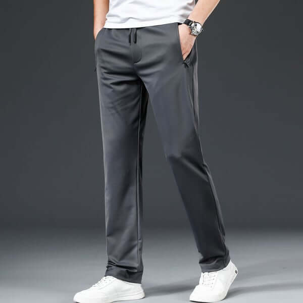 Men's Stretch Fit Athleisure Pants