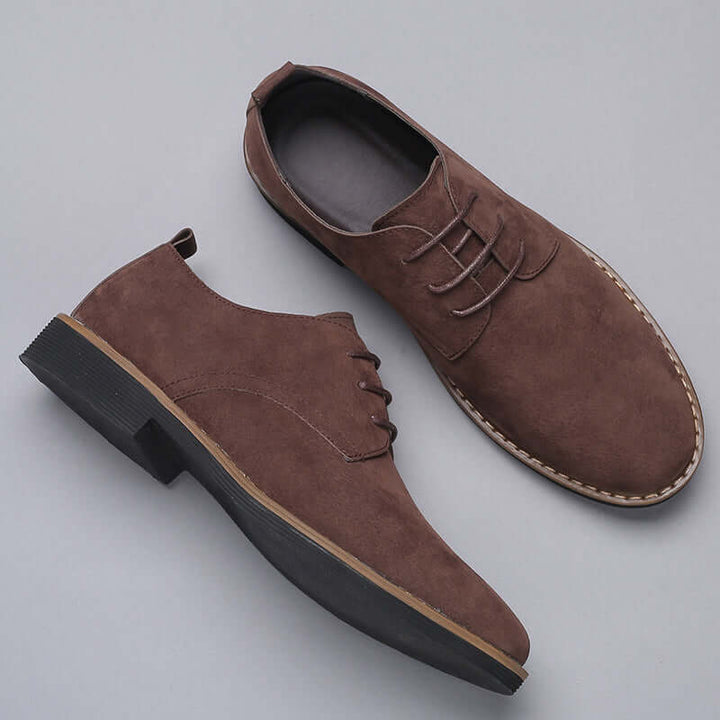 Men's Classic Suede Casual Shoes
