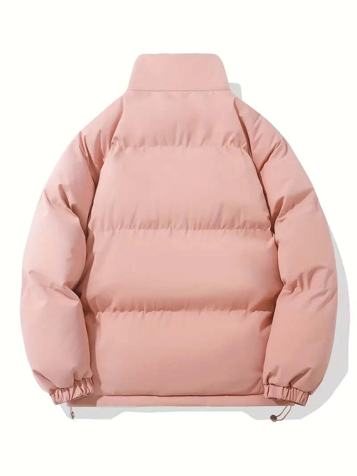 Stylish Hooded Puffer Jacket for Women
