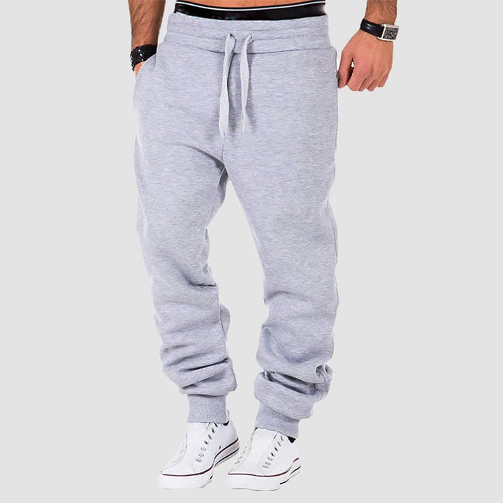Men's Comfortable Elasticated Waist Sports Trousers