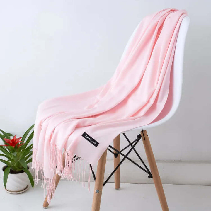 Women's Cashmere Scarf - Soft & Luxurious