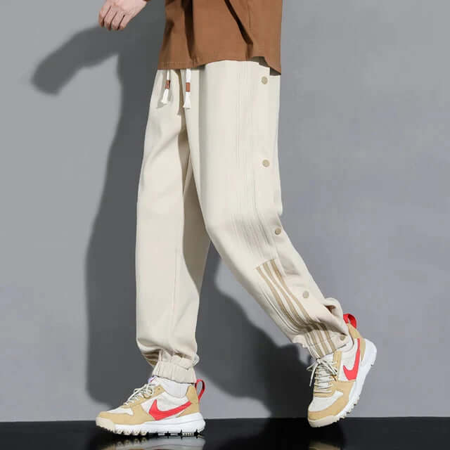 Men's Relaxed Fit Cargo Joggers