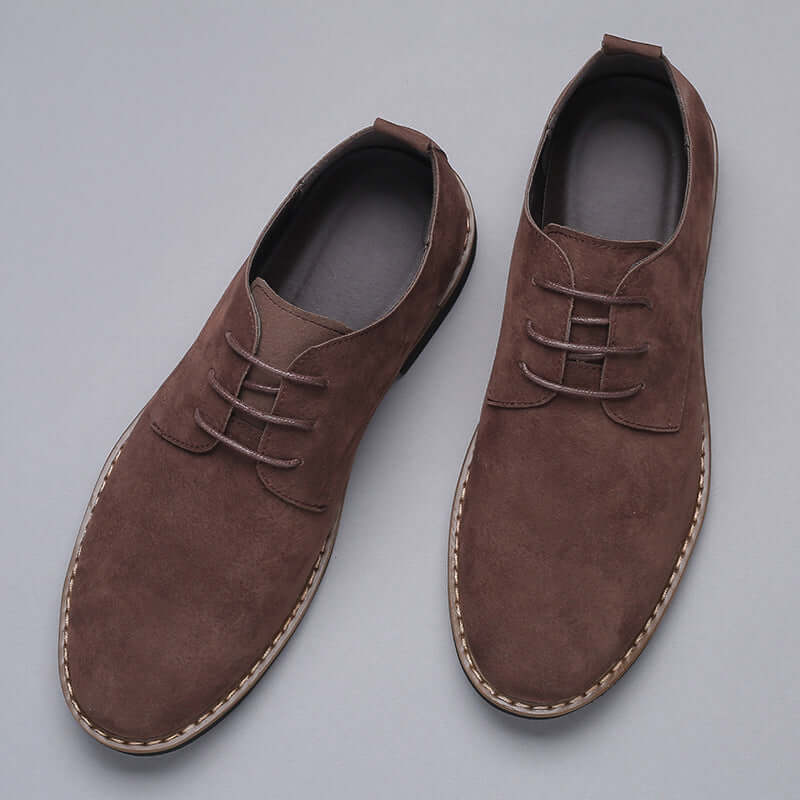 Men's Classic Suede Casual Shoes