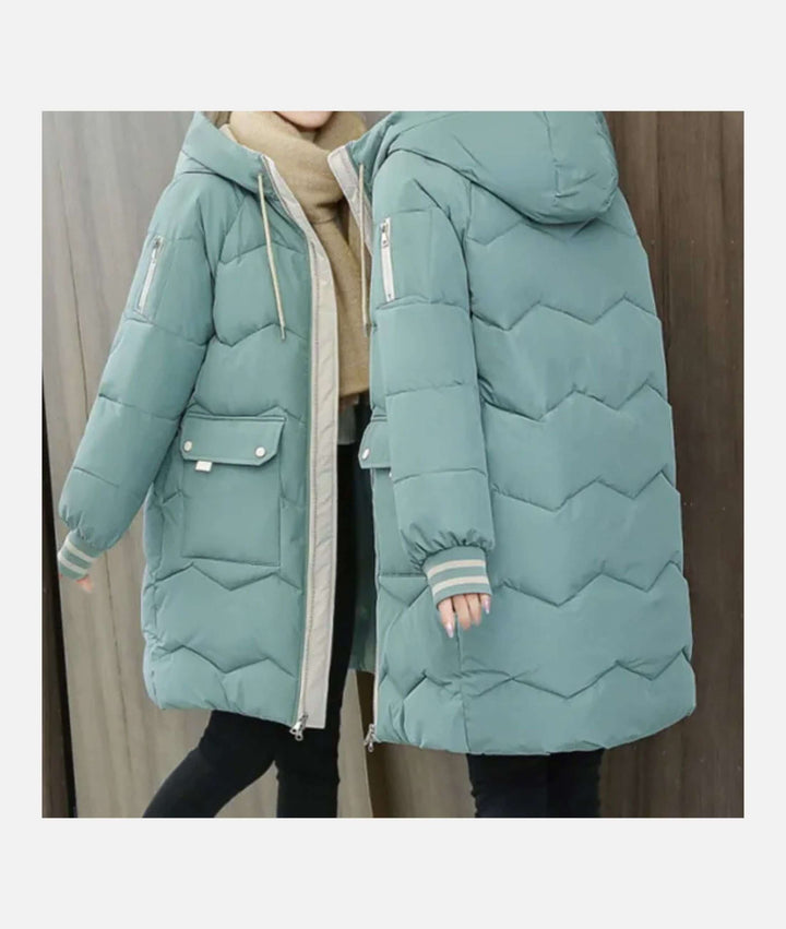Women's Winter Coat - Stylish & Warm
