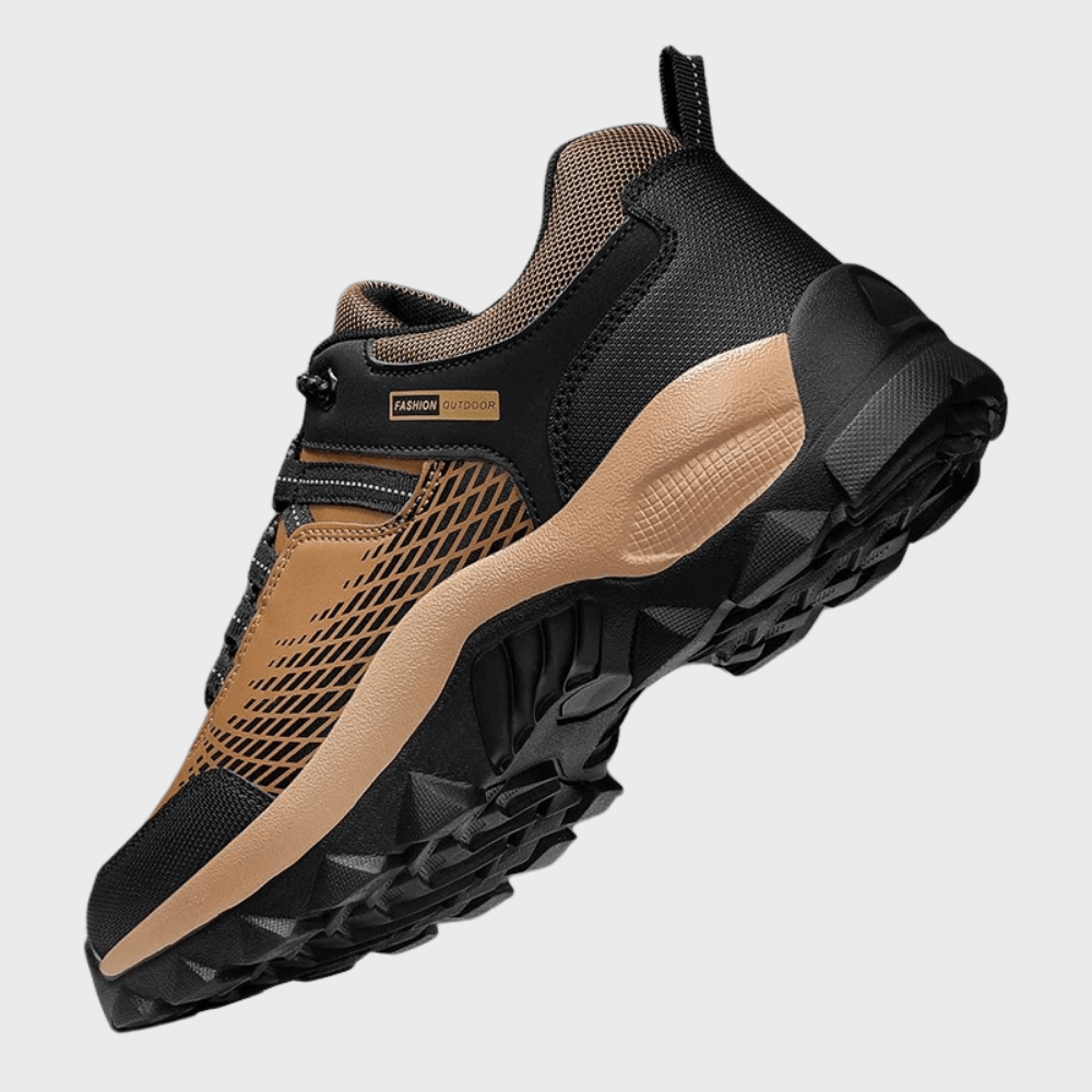 Men's Durable Mesh Hiking Sneakers