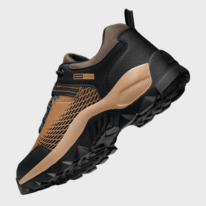 Men's Durable Mesh Hiking Sneakers