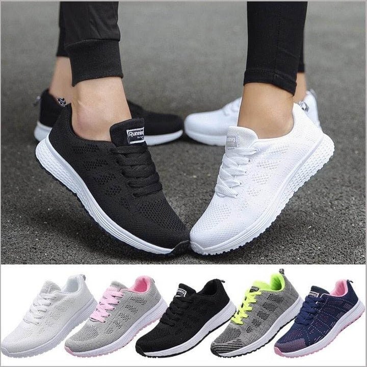 Men's Lightweight Breathable Casual Sneakers