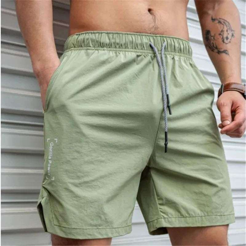 Men's Relaxed Fit Casual Shorts