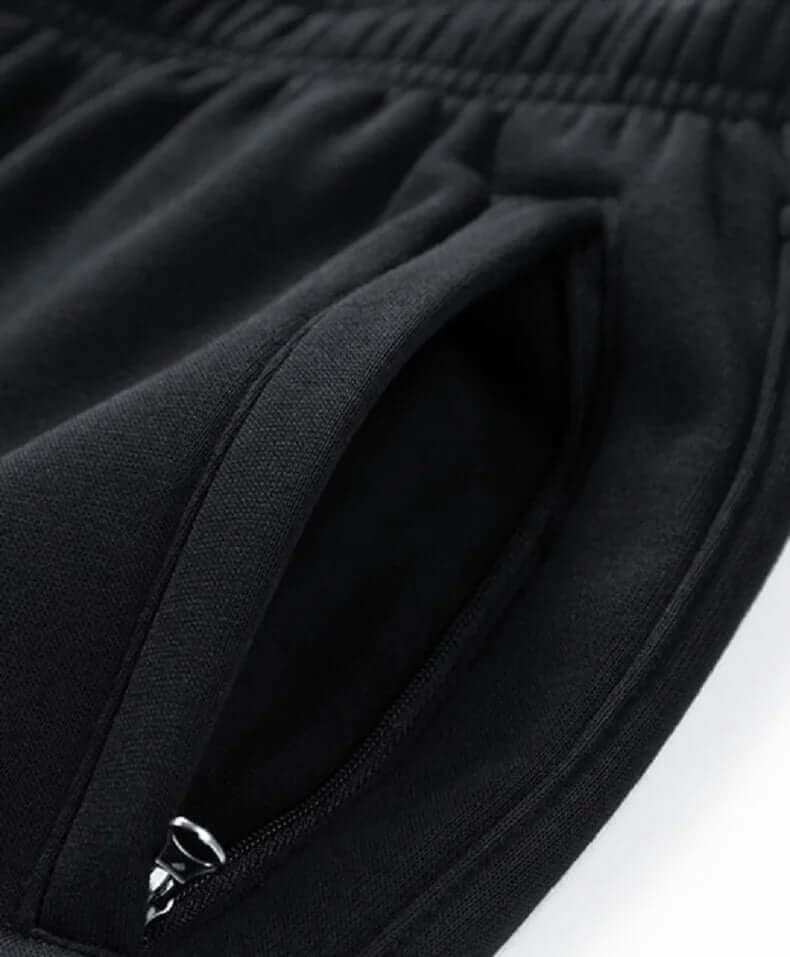 Men's Casual Two-Piece Cardigan Set