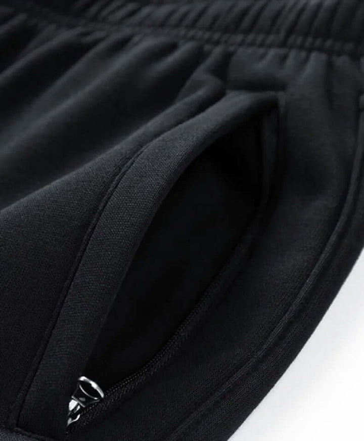 Men's Casual Two-Piece Cardigan Set