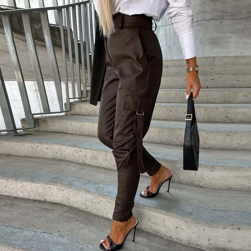 dark brown