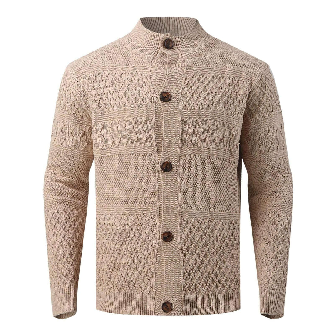 Men's Casual Cardigan